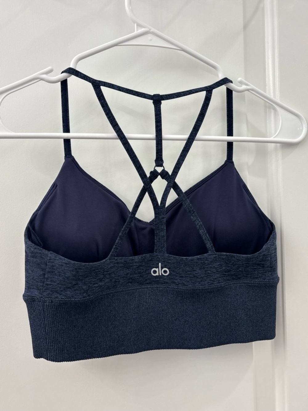 Alo Yoga Alosoft lavish sports bra